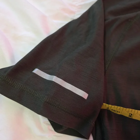 Men's Dark Olive T-Shirt - Picture 3 of 8